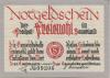 Freienohl (heute: Meschede) - Freiheit - -- - 1 Mark 