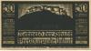 Freyburg - Stadt - 12.9.1921 - 50 Pfennig 