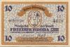 Friedrichroda - Stadt - -- - 10 Pfennig 