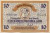 Friedrichroda - Stadt - -- - 10 Pfennig 