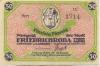 Friedrichroda - Stadt - -- - 50 Pfennig 