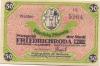 Friedrichroda - Stadt - -- - 50 Pfennig 