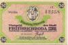 Friedrichroda - Stadt - -- - 50 Pfennig 