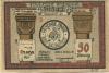 Frose (heute: Seeland) - Gemeinde - 15.3.1921 - 50 Pfennig