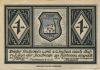 Fürstenau - Stadt - 6.12.1921 - 1 Mark 
