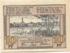 Fürstenberg - Stadt - - 31.5.1922 - 10 Pfennig 