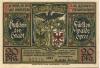Fürstenwalde - Stadt - 1921 - 20 Pfennig 