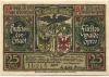 Fürstenwalde - Stadt - 1921 - 25 Pfennig 