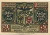 Fürstenwalde - Stadt - 1921 - 50 Pfennig 