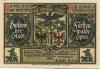 Fürstenwalde - Stadt - 1921 - 1 Mark 