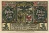 Fürstenwalde - Stadt - 1921 - 1 Mark 