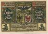 Fürstenwalde - Stadt - 1921 - 1 Mark 