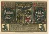 Fürstenwalde - Stadt - 1921 - 1 Mark 