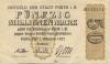 Fürth - Stadt - 1.10.1923 - 50 Millionen Mark 