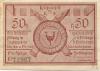 Füssen - Stadt - 1.4.1918 - 31.12.1918 - 50 Pfennig 