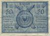 Füssen - Stadt - 1.4.1918 - 31.12.1918 - 50 Pfennig 