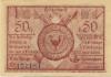 Füssen - Stadt - 1.4.1918 - 31.12.1918 - 50 Pfennig 
