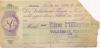 Füssen - Volksbank AG - 2.11.1923 - 1 Milliarde Mark 