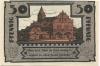 Gadebusch - Stadt - - 31.12.1921 - 50 Pfennig 