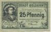 Geldern - Stadt - 3.11.1919 - 25 Pfennig 