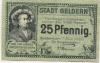 Geldern - Stadt - 7.5.1920 - 25 Pfennig 