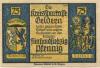 Geldern - Kreiskommunalkasse - -- - 75 Pfennig 
