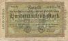 Gelsenkirchen - Stadt und Kreis - 21.7.1923 - 100000 Mark 