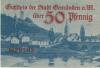 Gemünden - Stadt - -- - 50 Pfennig 