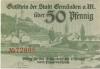 Gemünden - Stadt - -- - 50 Pfennig 