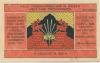 Genthin - Kreis Jerichow II - 1.7.1921 - 1.4.1922 - 50 Pfennig