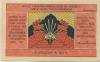Genthin - Kreis Jerichow II - 1.7.1921 - 1.4.1922 - 50 Pfennig