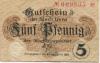 Gera - Stadt - 1917 - 5 Pfennig 