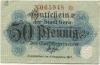 Gera - Stadt - 1917 - 50 Pfennig 
