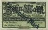 Gera - Stadt - 25.9.1922 - 8.11.1922 - 500 Mark 