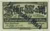 Gera - Stadt - 25.9.1922 - 8.11.1922 - 500 Mark 