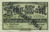 Gera - Stadt - 25.9.1922 - 8.11.1922 - 500 Mark 