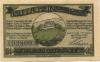 Gernrode (heute: Quedlinburg) - Stadt - 9.5.1921 - 25 Pfennig 