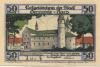 Gernrode (heute: Quedlinburg) - Stadt - 21.10.1921 - 50 Pfennig 