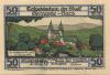 Gernrode (heute: Quedlinburg) - Stadt - 21.10.1921 - 50 Pfennig 