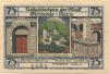 Gernrode (heute: Quedlinburg) - Stadt - 21.10.1921 - 75 Pfennig