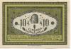 Gifhorn - Stadt - 1.6.1921 - 10 Pfennig 