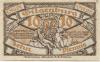 Gilgenburg (heute: PL-Dabrowno) - 1.10.1920 - 10 Pfennig 