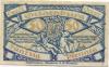 Gilgenburg (heute: PL-Dabrowno) - 1.10.1920 - 50 Pfennig 