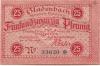 Gladenbach - Gemeinde - 20.3.1920 - 25 Pfennig 