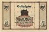 Glatz (heute: PL-Klodzko) - Stadt - - 31.12.1921 - 100 Pfennig 