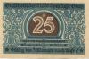 Glatz (heute: PL-Klodzko) - Stadt-Sparkasse - 6.10.1921 - 25 Pfennig 