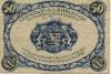 Glauchau - Amtshauptmannschaft - 1917 - 31.12.1918 - 50 Pfennig 