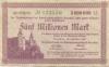 Glauchau - Amtshauptmannschaft - 18.9.1923 - 5 Millionen Mark 