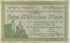Glauchau - Amtshauptmannschaft - 22.10.1923 - 10 Milliarden Mark 