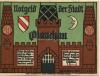 Glauchau - Stadt - 1.5.1921 - 50 Pfennig 